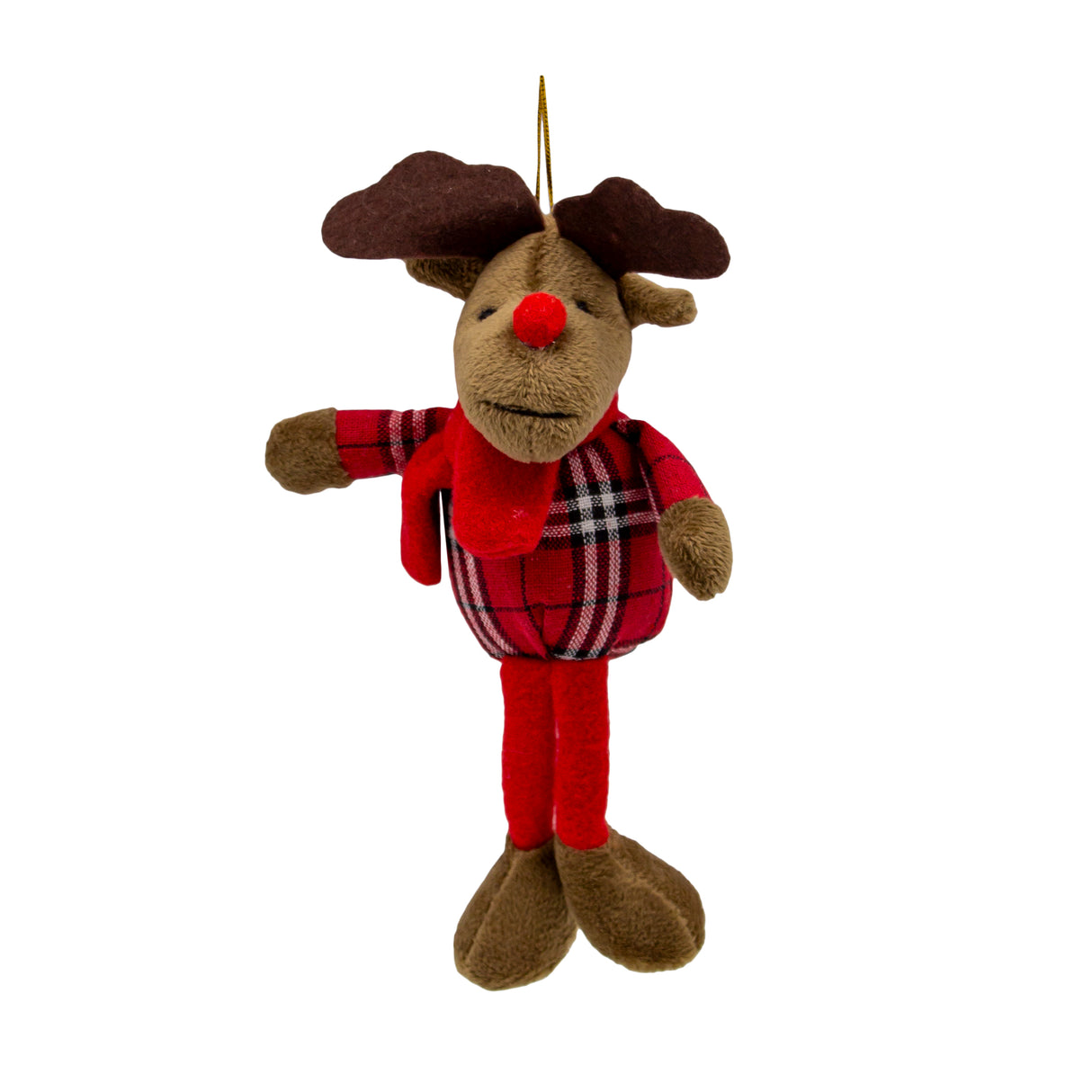 Julebamser med Snor til Ophæng - 3 Varianter