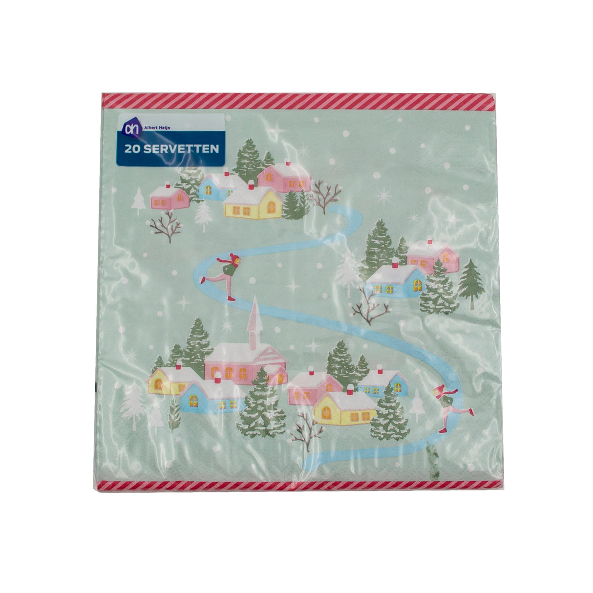 Juleservietter - 20 Stk
