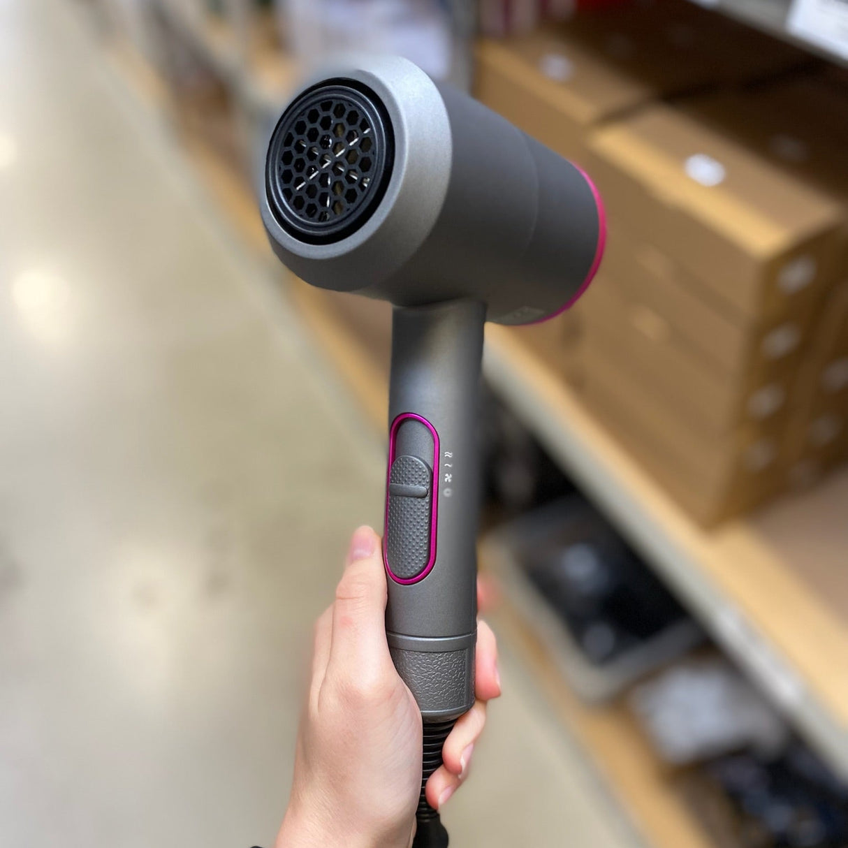 Professionel Hårtørrer 1800-2000W