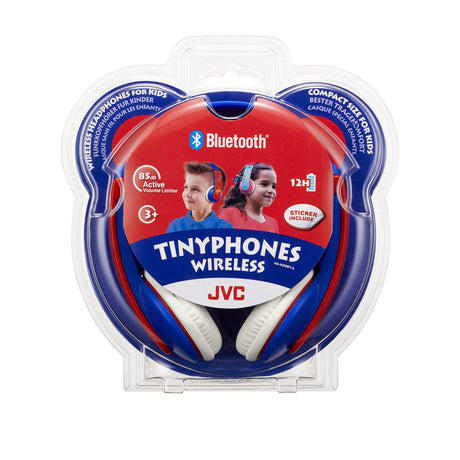 JVC TINYPHONES Bluetooth - Børnehovedtelefoner
