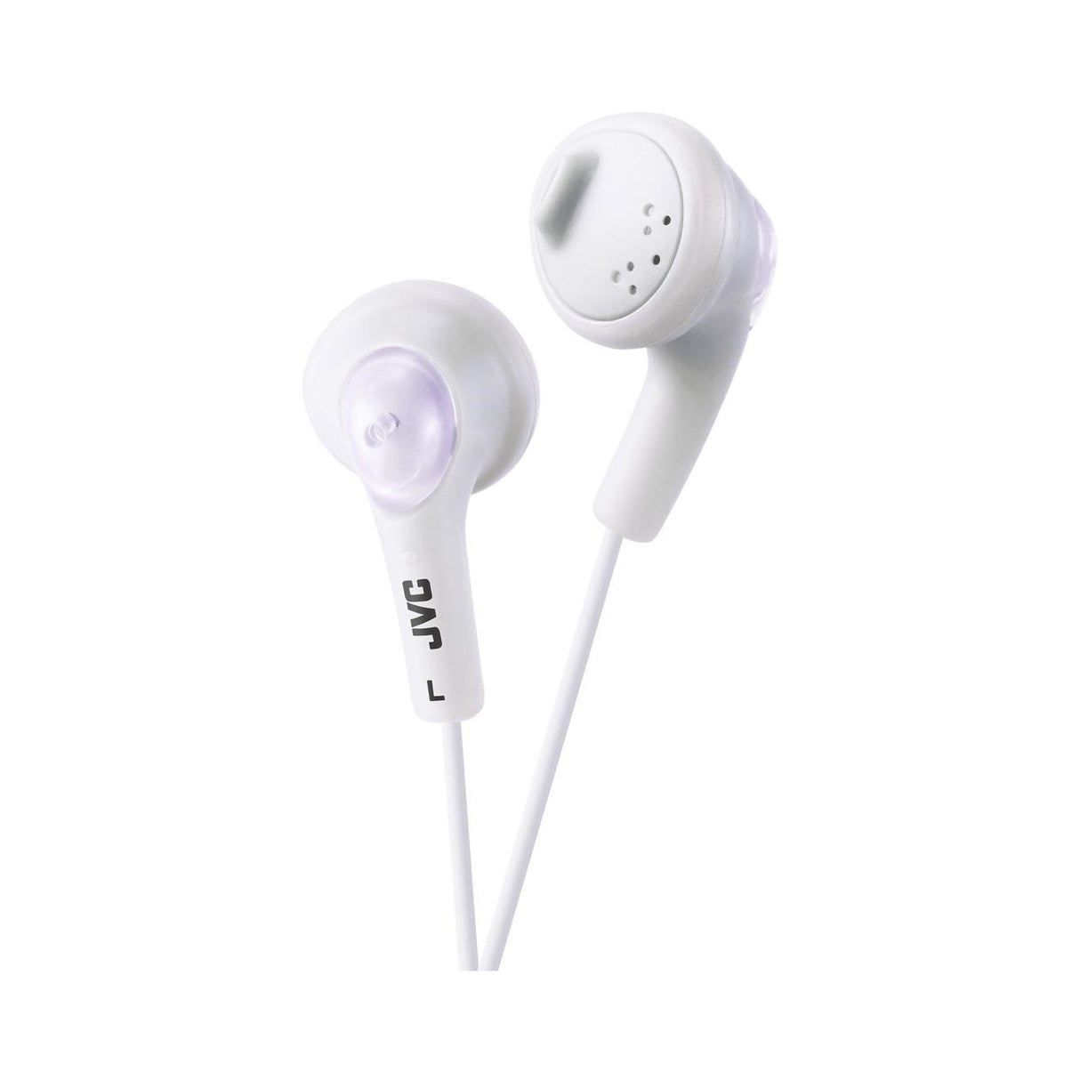 JVC In-Ear - Headset i 5 farver