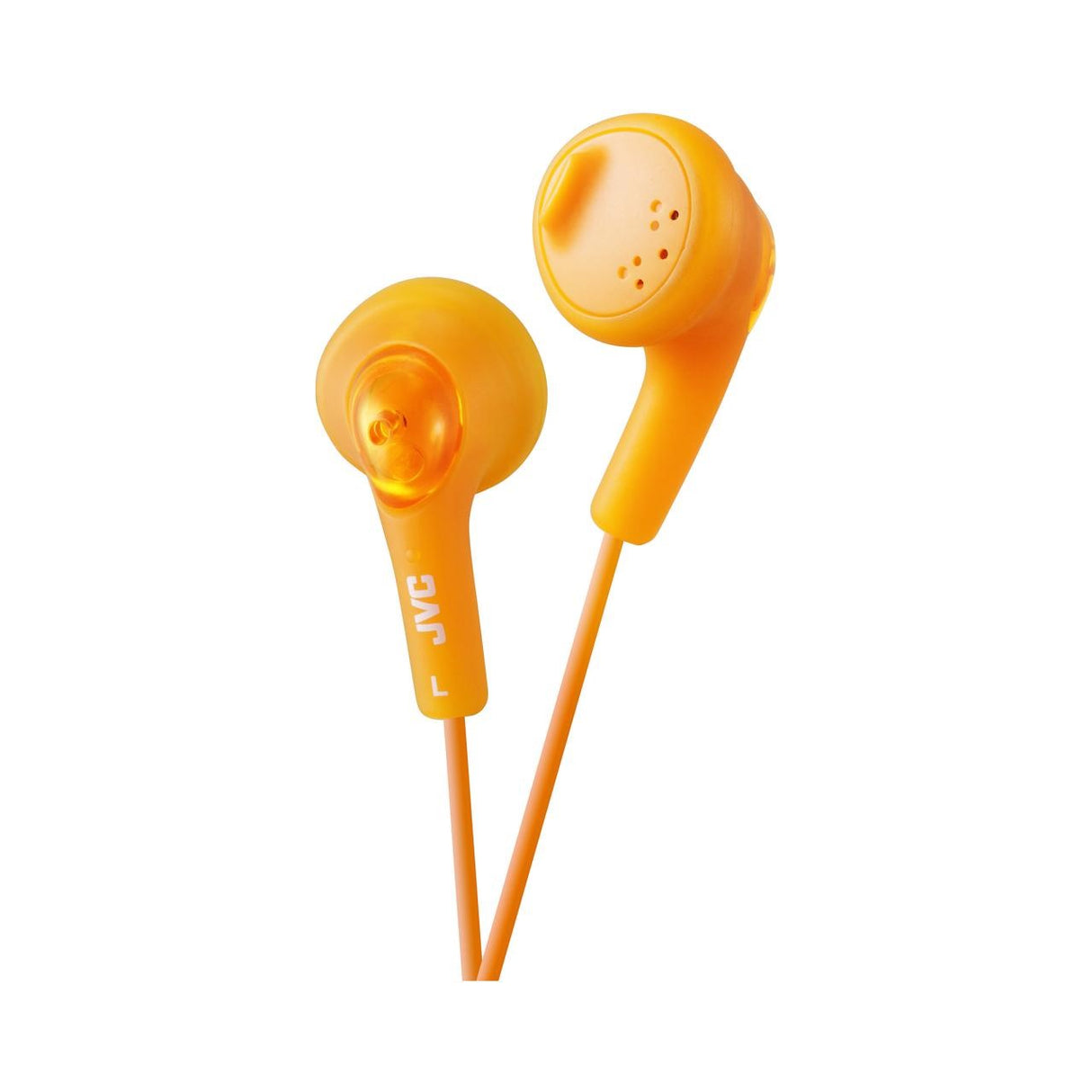 JVC In-Ear - Headset i 5 farver