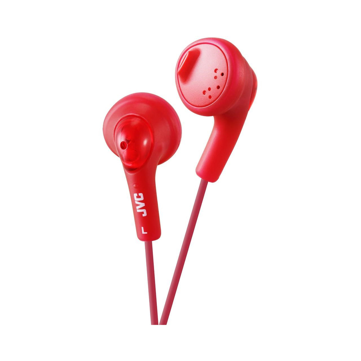 JVC In-Ear - Headset i 5 farver