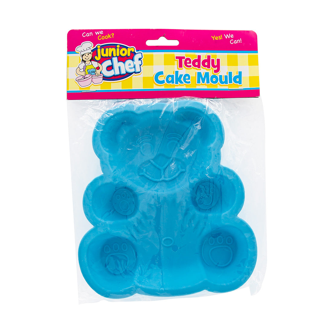 Junior Chef - Bamse Silikone Bageform