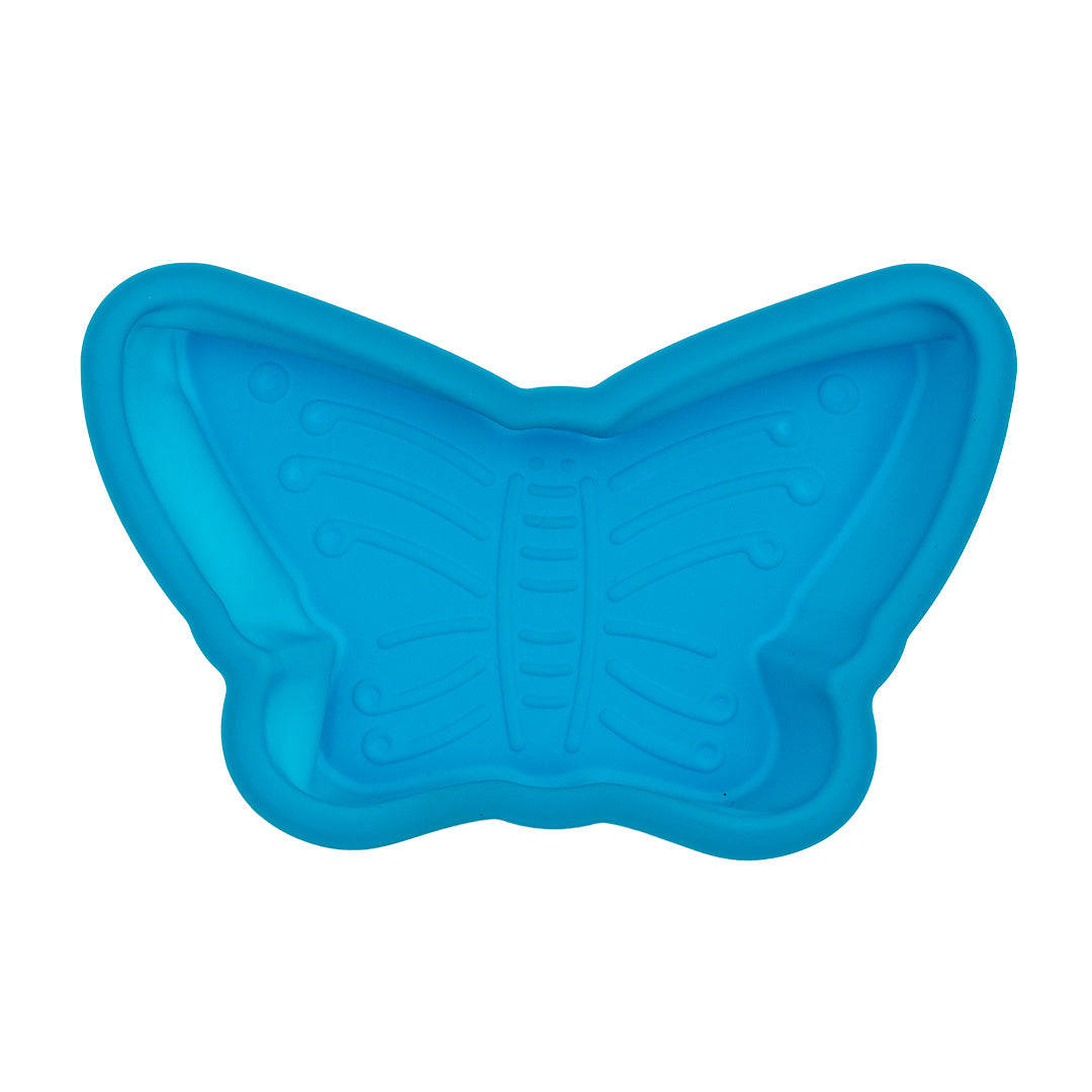 Junior Chef - Sommerfugle Silikone Bageform