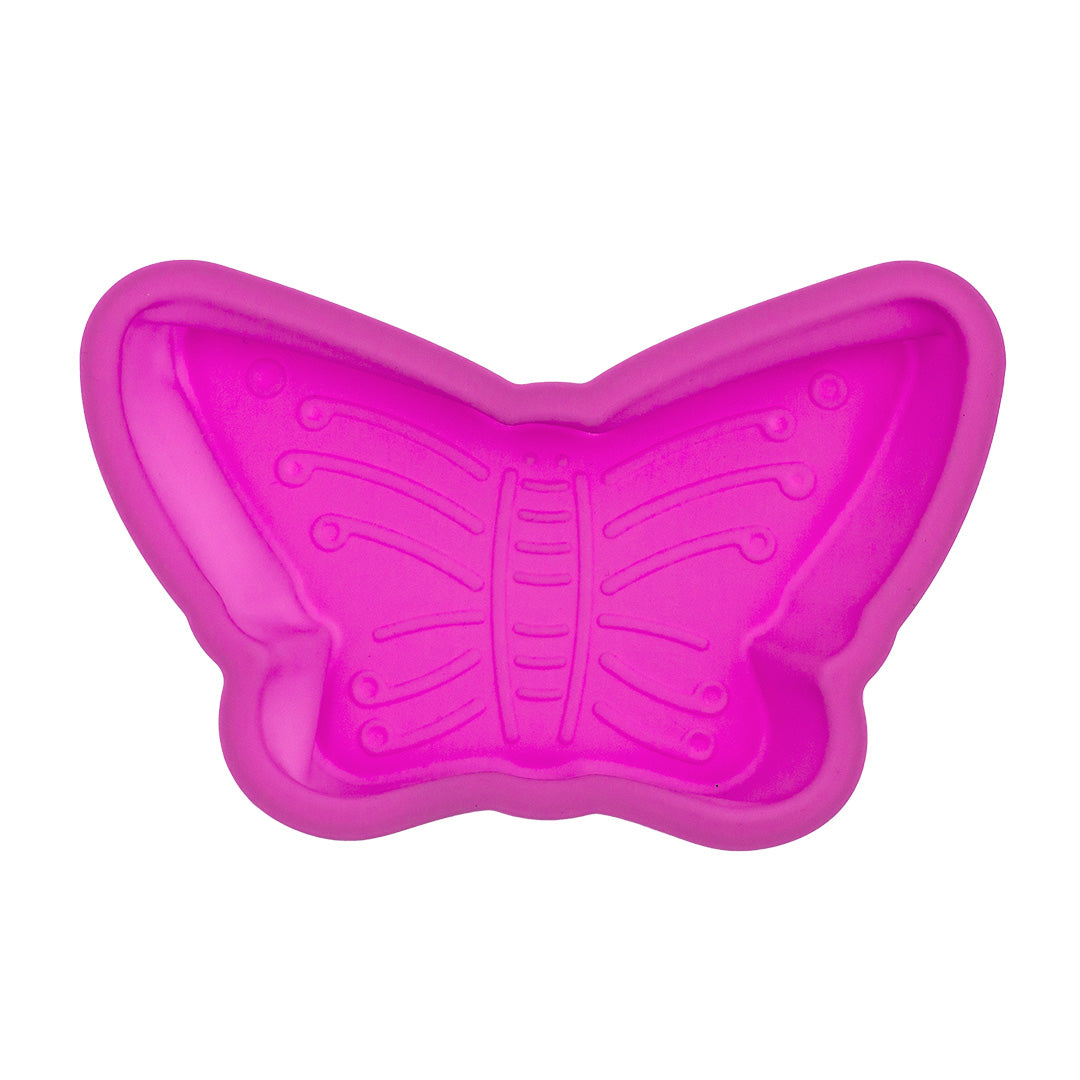 Junior Chef - Sommerfugle Silikone Bageform