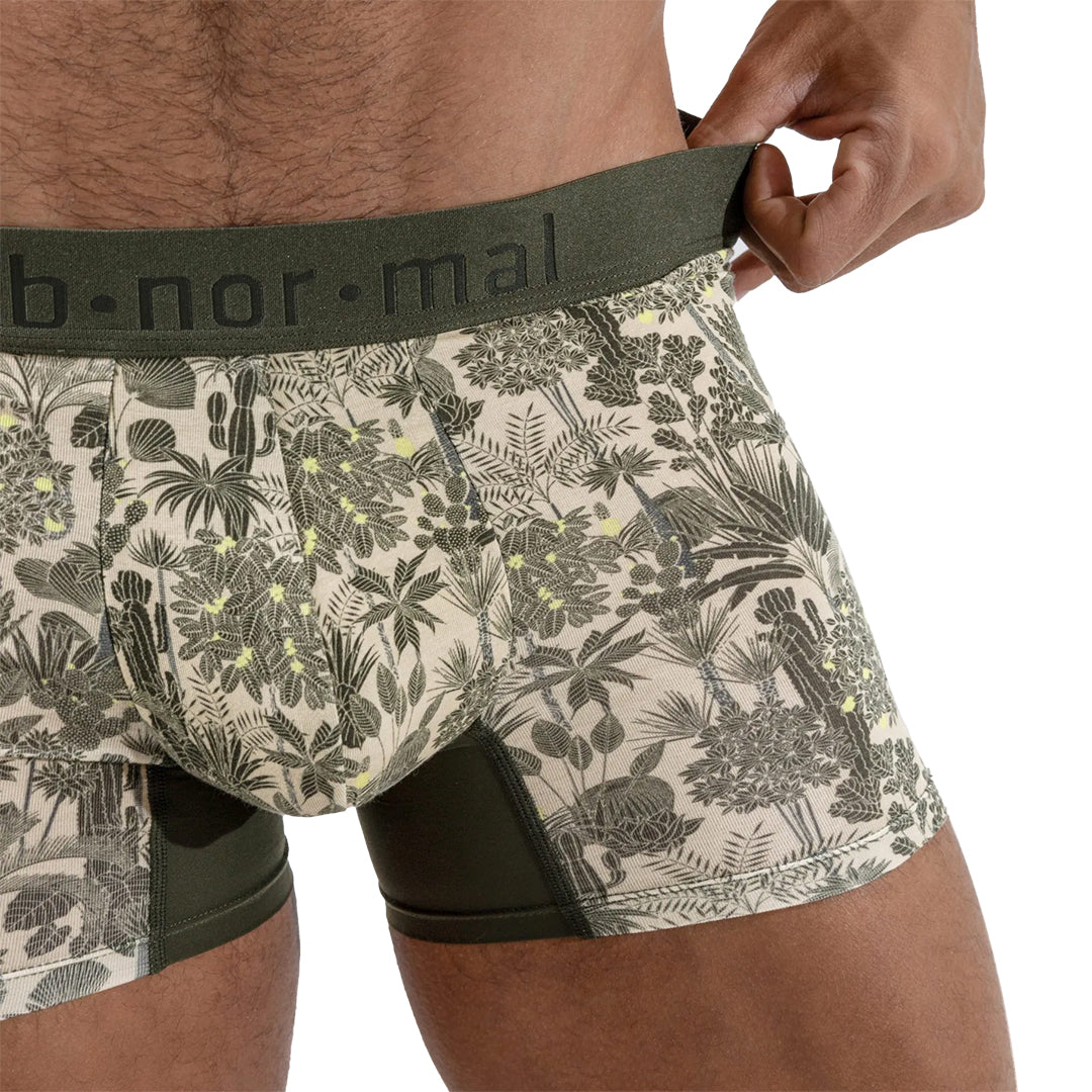 Ab•Nor•Mal - Boxershorts - TENCEL(Naturfibre) - 2 Par