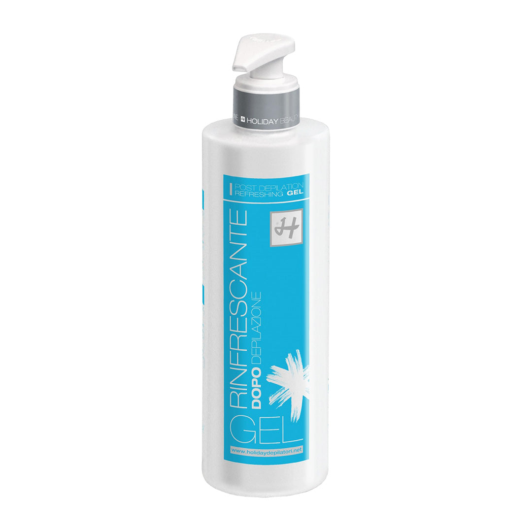 Holiday - Kølende Efterbehandlings Gel - 500ml