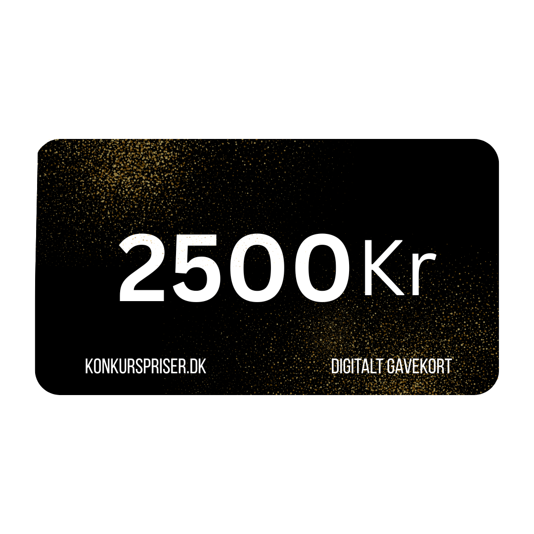 E-gavekort