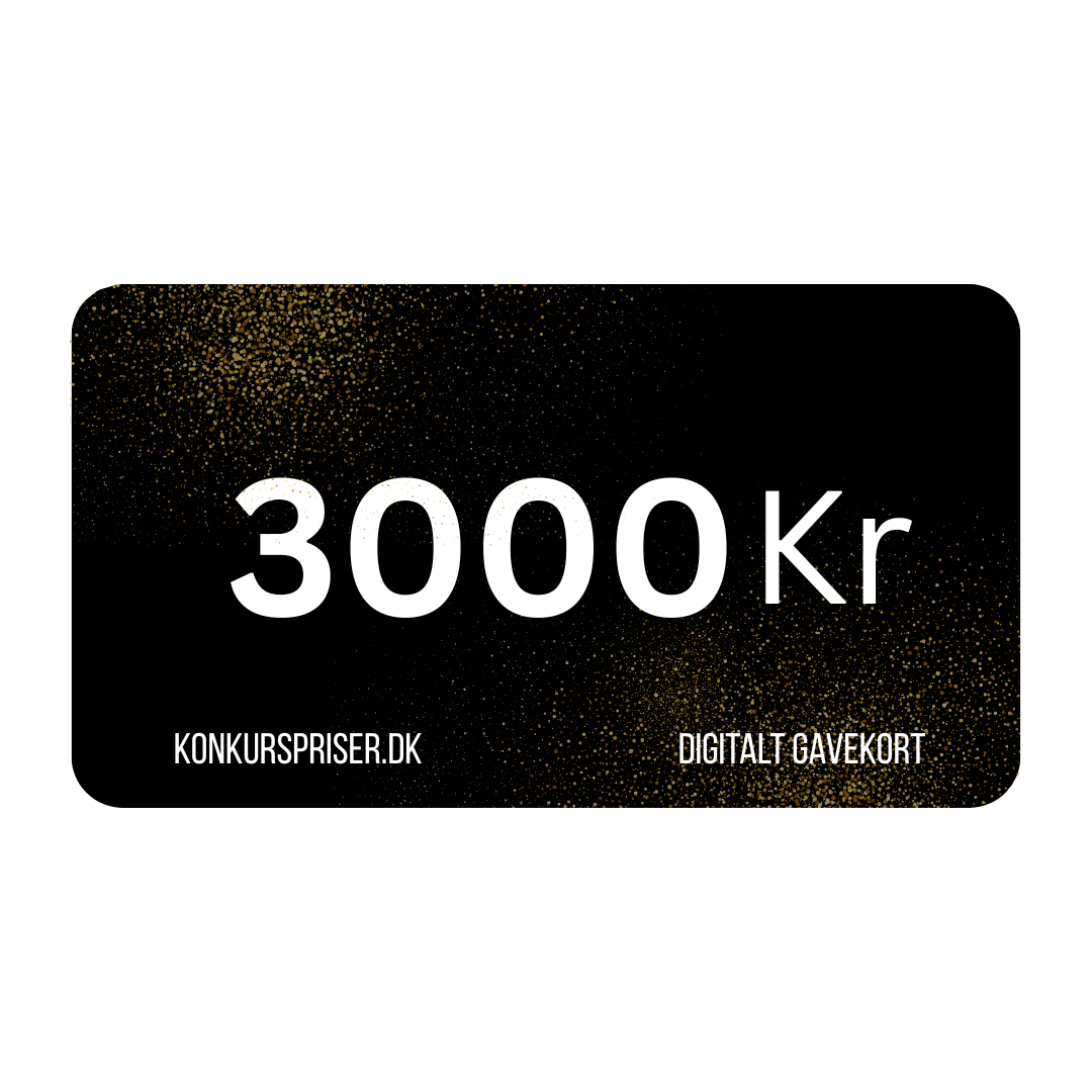 E-gavekort