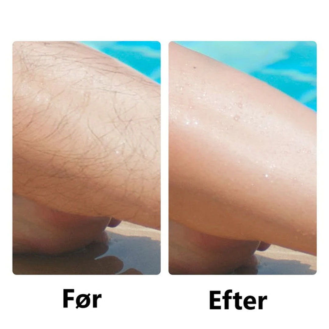 LadyShaver med Ladestander