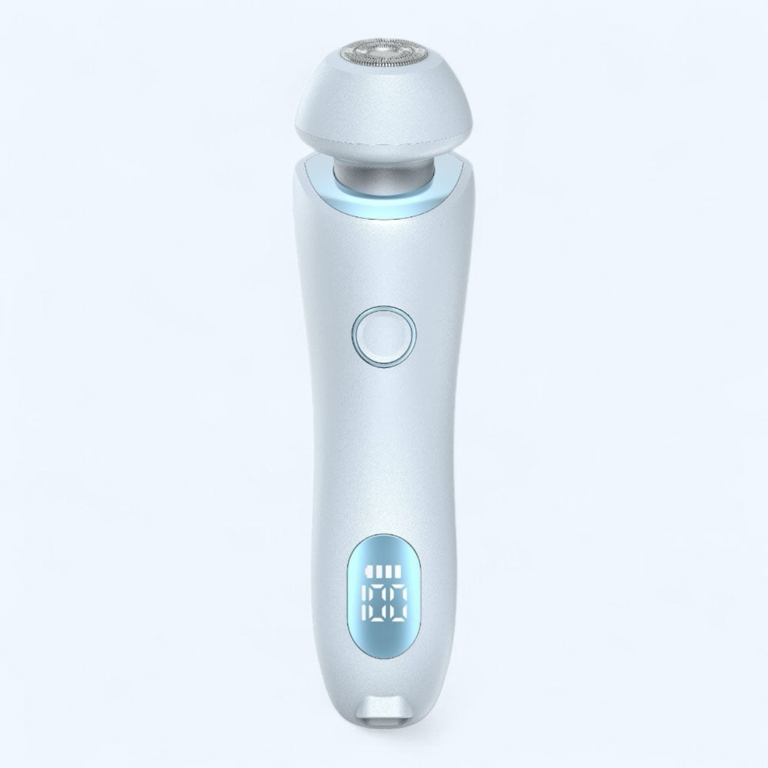 LadyShaver med Ladestander