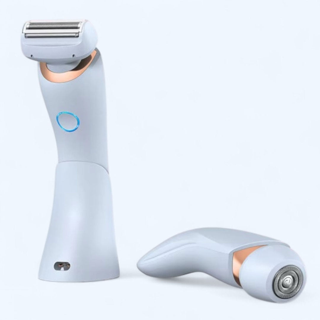 LadyShaver med Ladestander