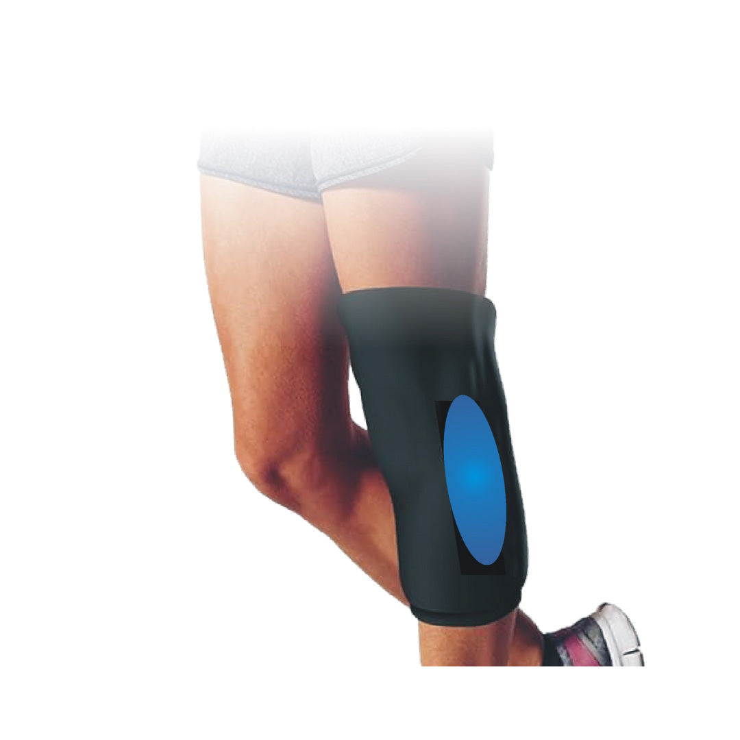 HotColdRecover - Lægstøtte med Kølende Support