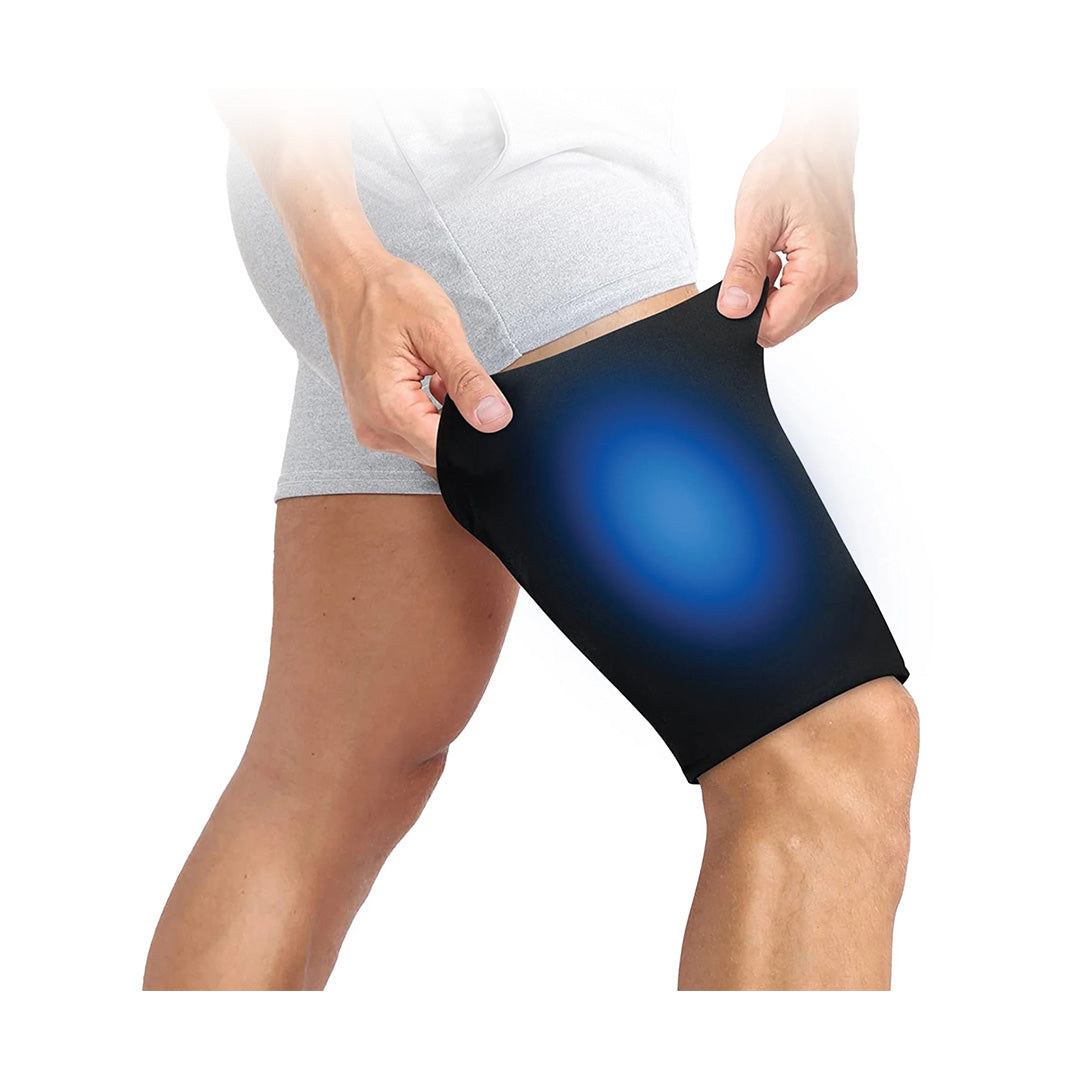 HotColdRecover - Lårstøtte med Kølende Support