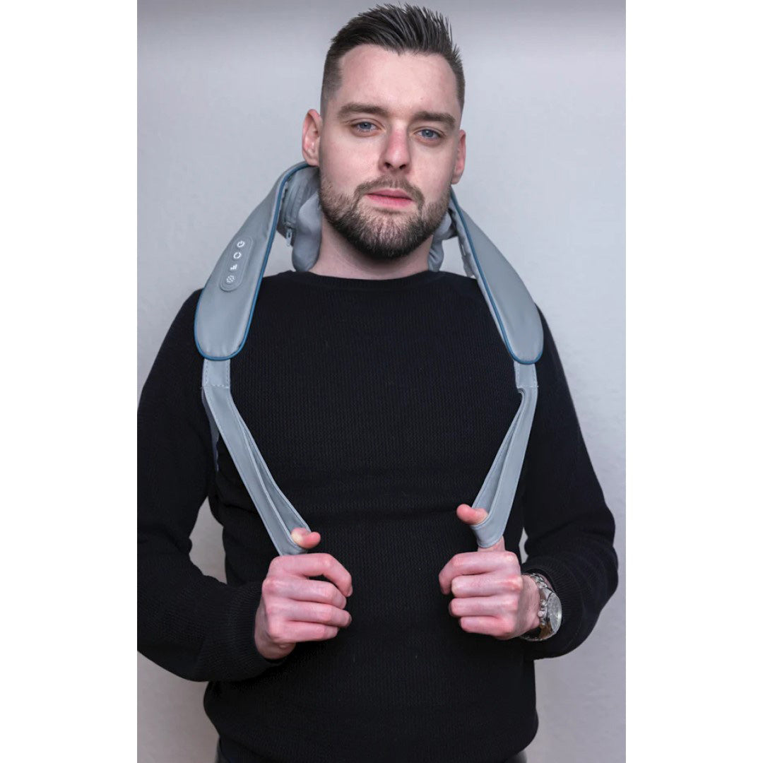 Luksus Massageapparat til Skulder og Nakke