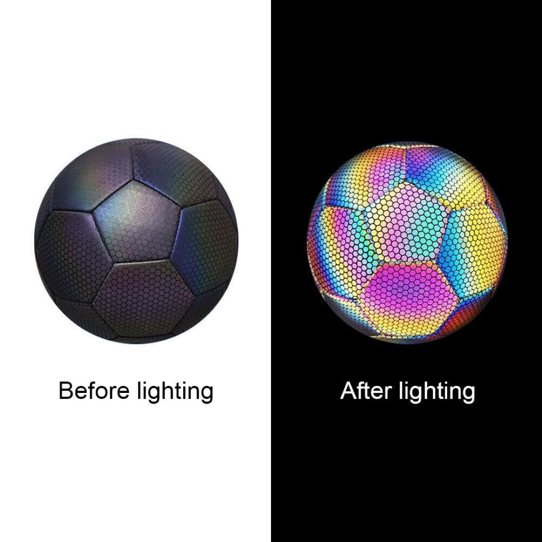 Reflekterende Fodbold - Str.4