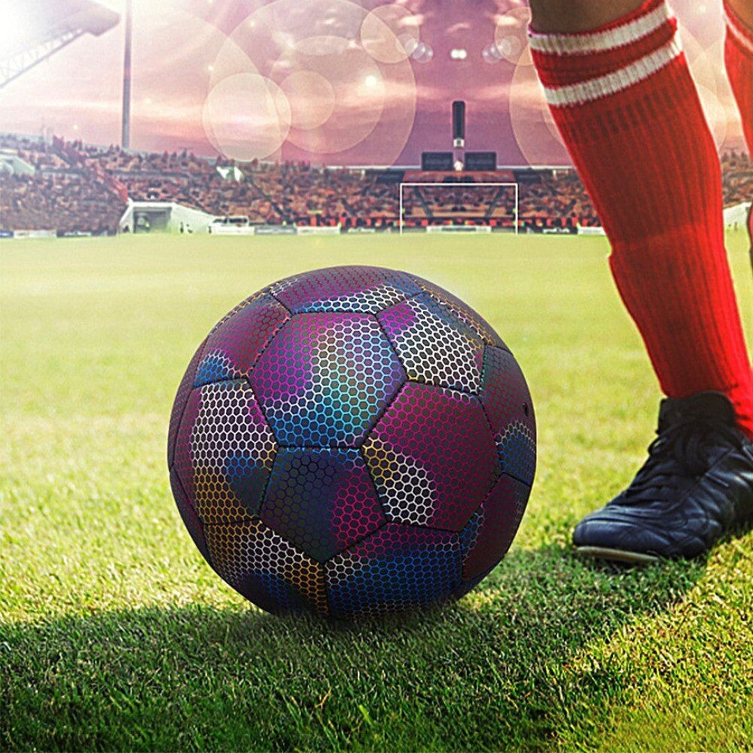 Reflekterende Fodbold - Str.4