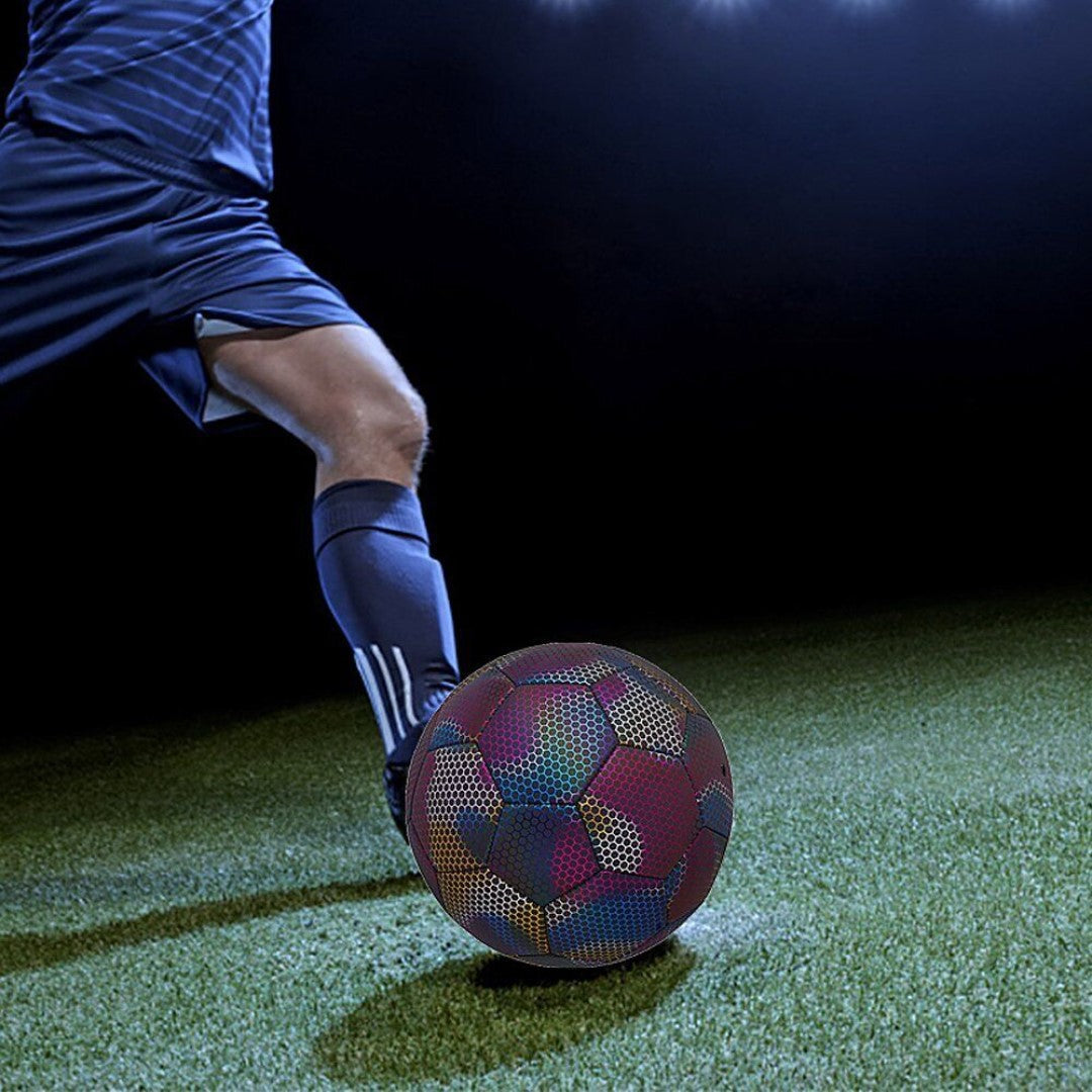 Reflekterende Fodbold - Str.4