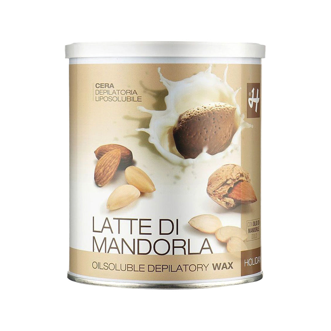 Holiday/Crea - Mandelmælk Dåsevoks - 800ml