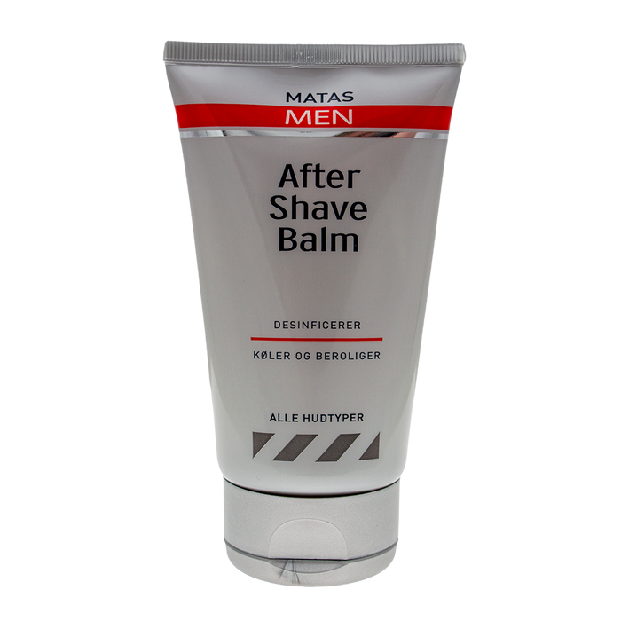 Matas Men - After Shave Balm - Silver
