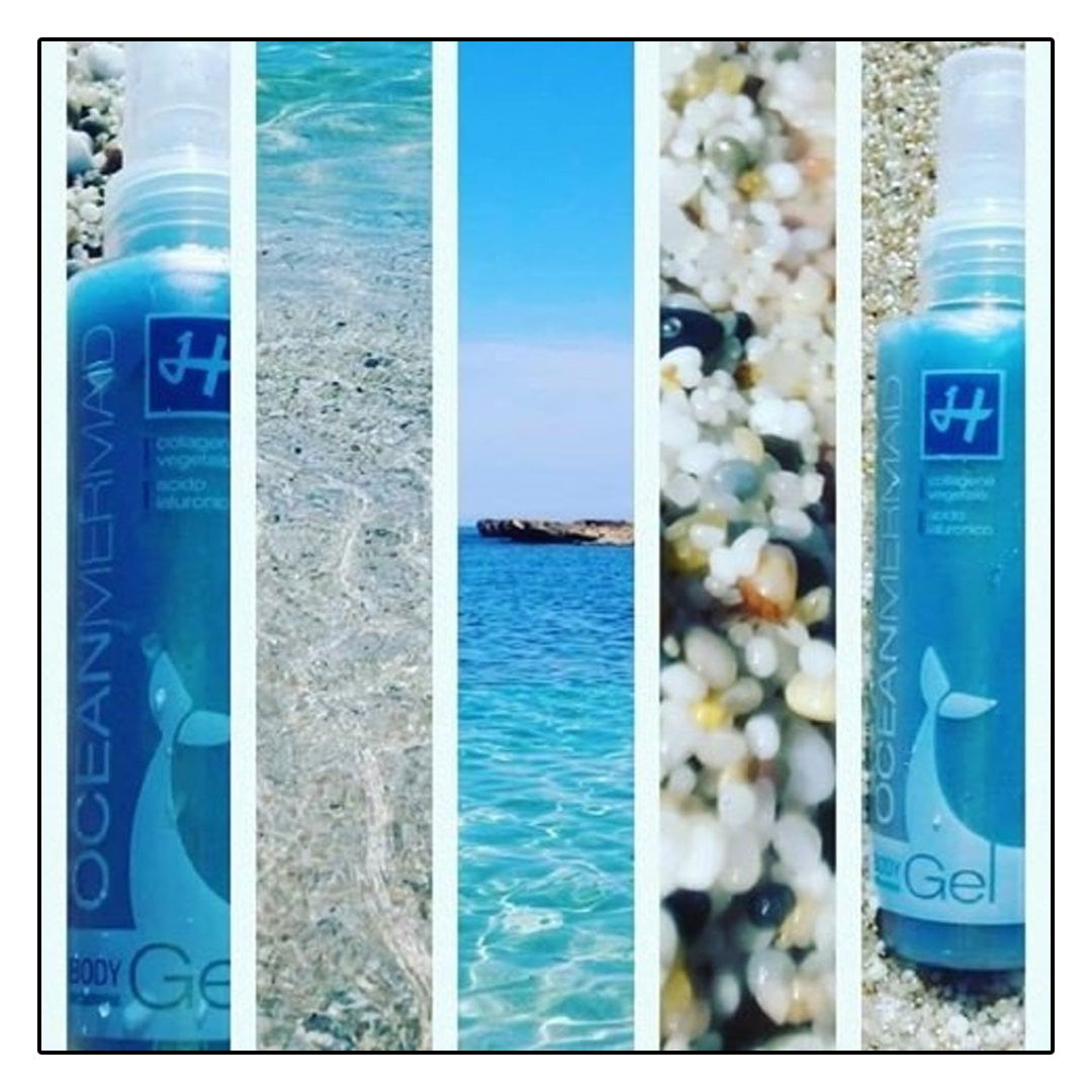 Holiday/Crea - Mermaid Body Gel - 150ml