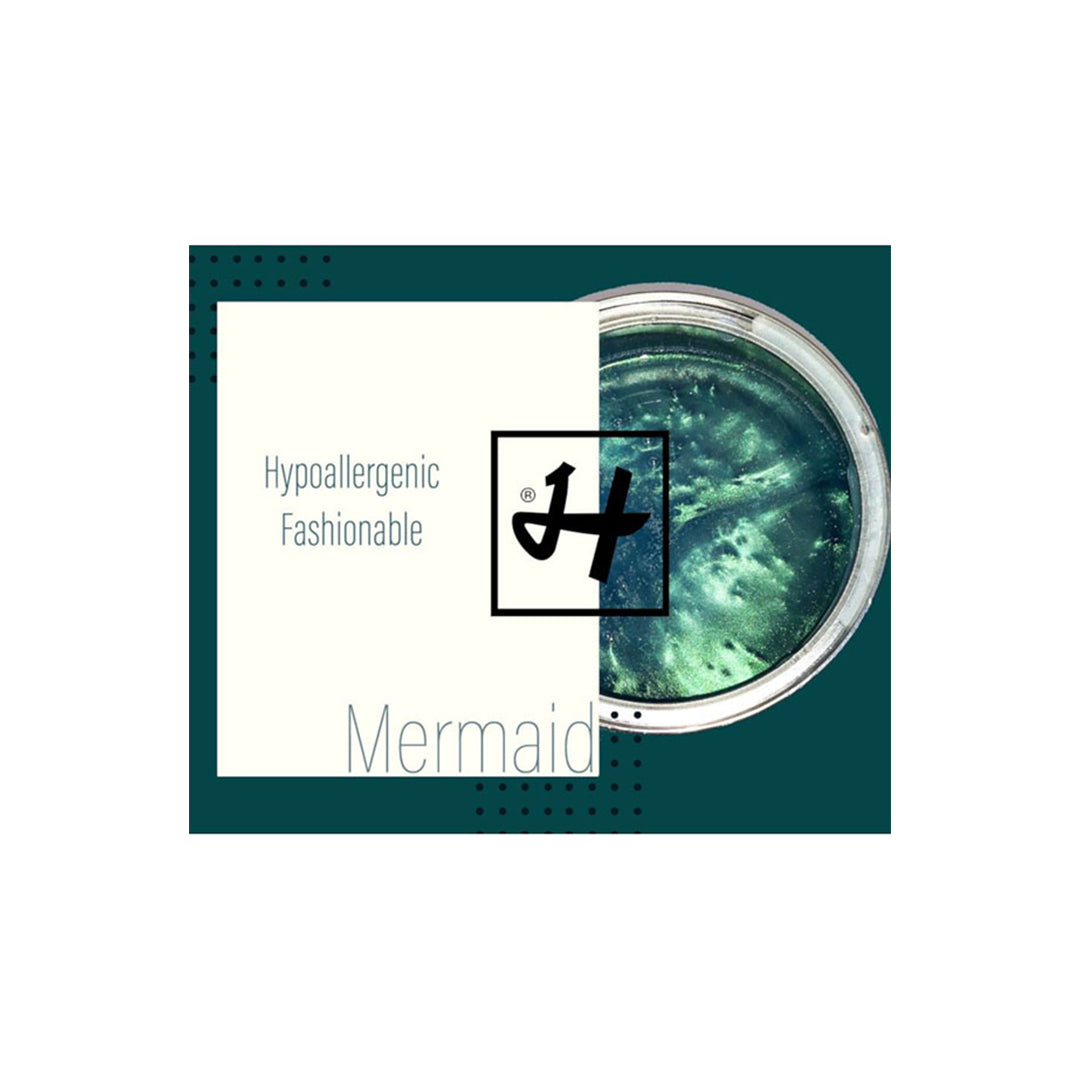 Holiday/Crea - Mermaid No-Strips Dåsevoks - 400ml