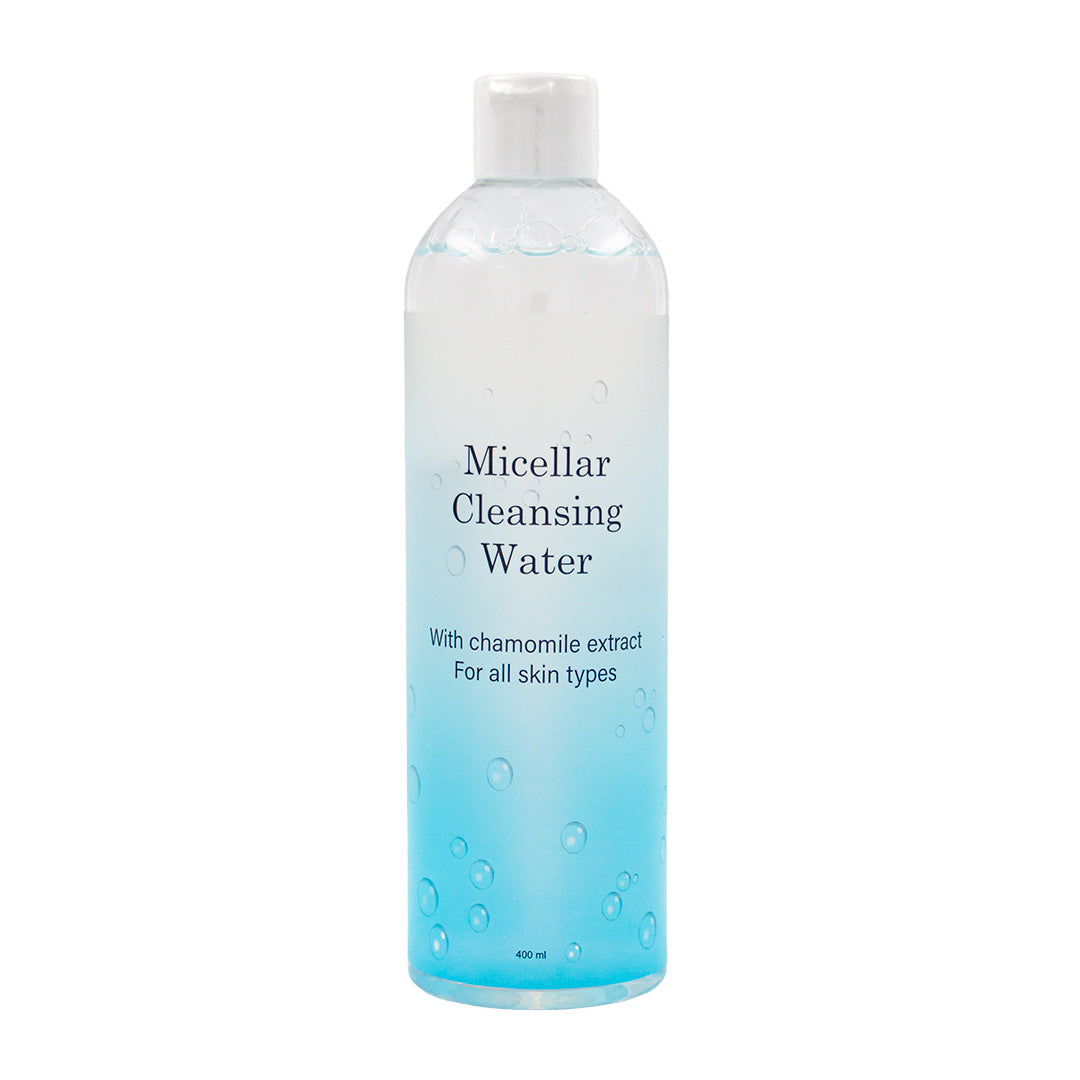 Micellar Cleansing Water - 400ml