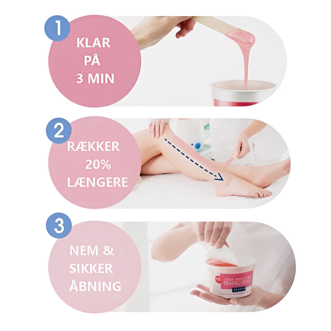 Premium - Green Tea Mikrovoks - 350ml