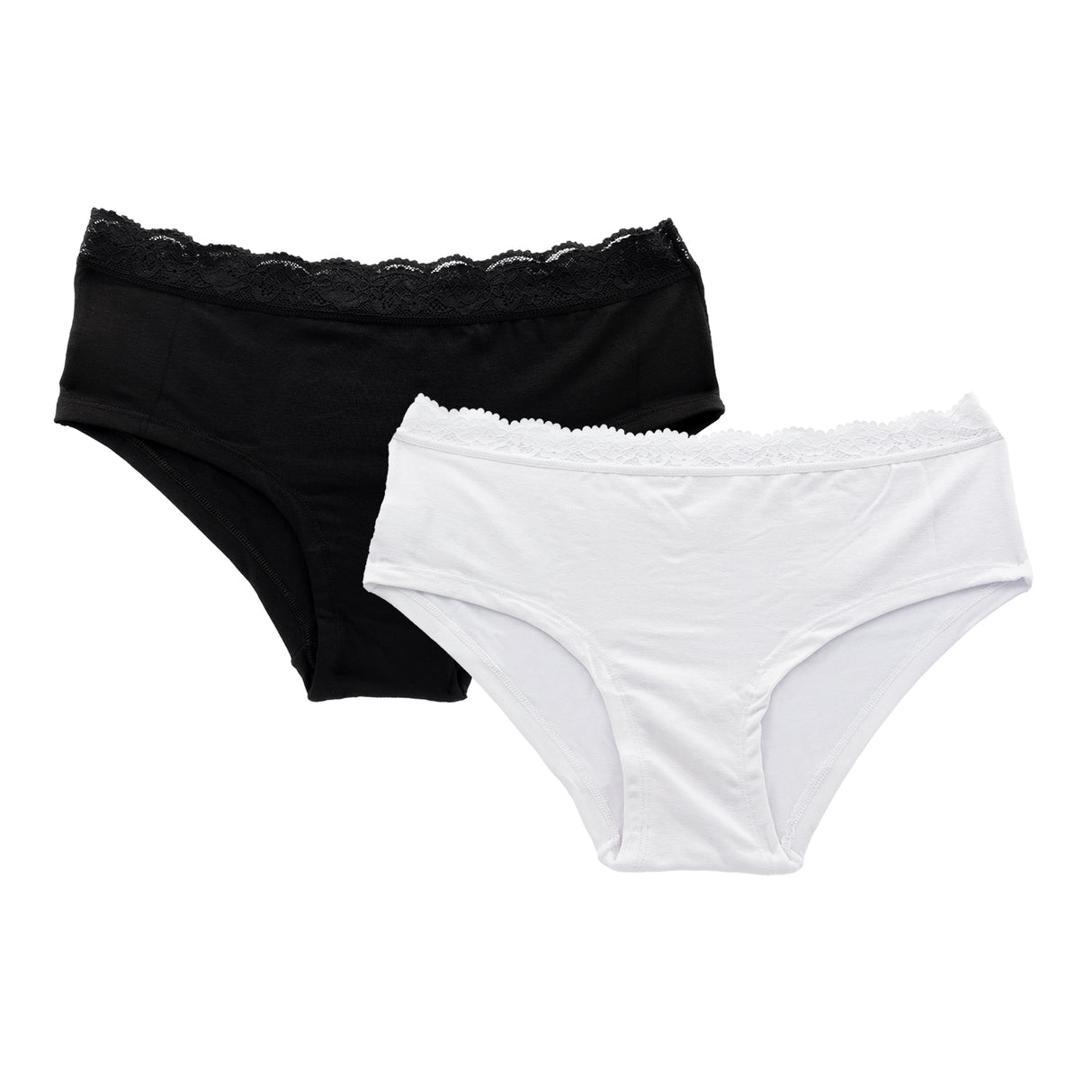 Millers - Dame Undertøj i Bambus Hipster - 2 Varianter