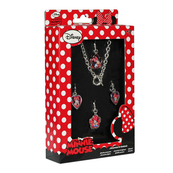 Disney Minnie Mouse - Smykkesæt