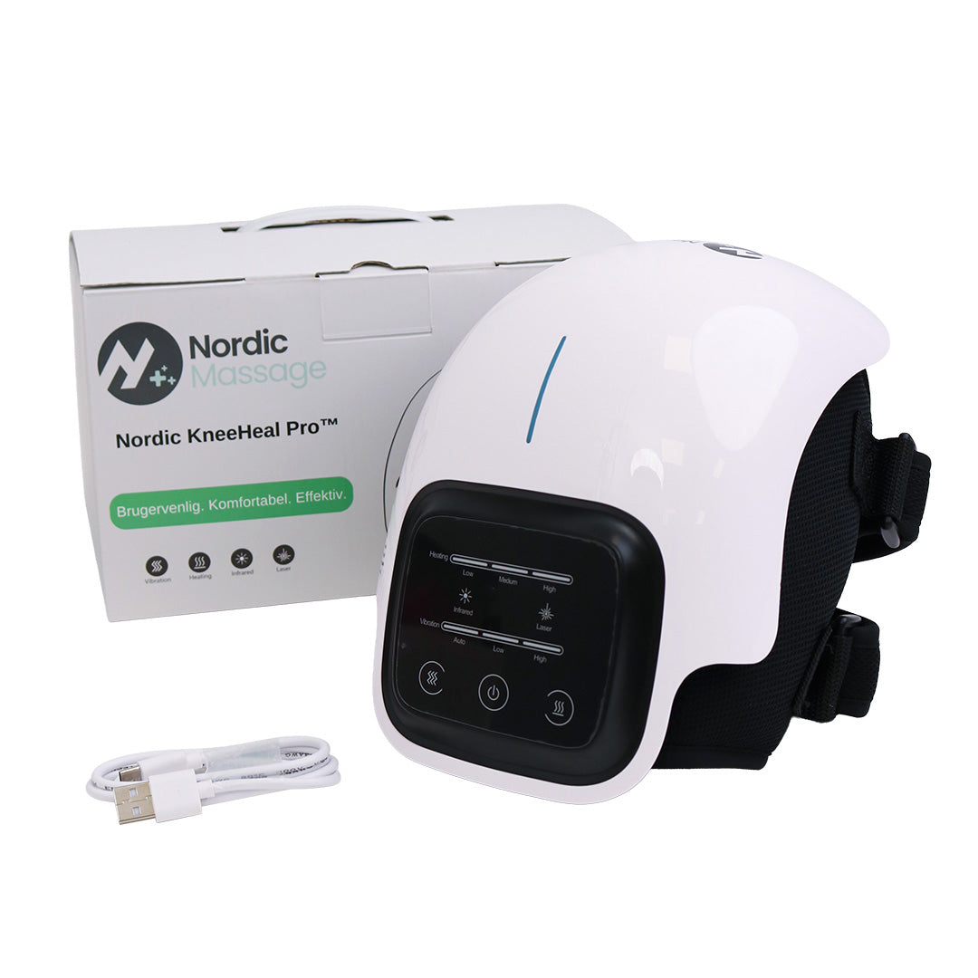 Nordic Massage - Knæmassage Pro™