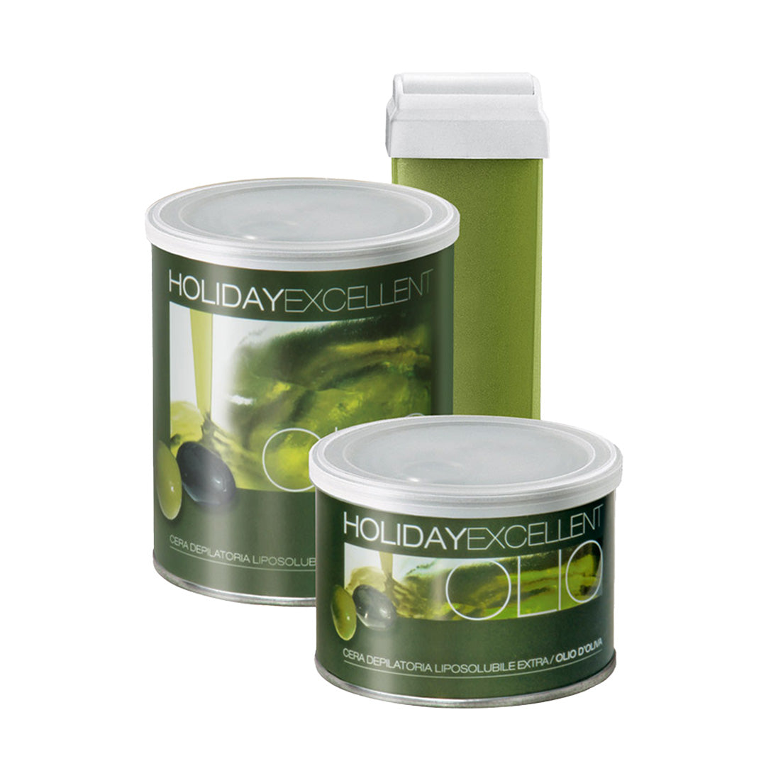 Holiday/Crea - Olio Dåsevoks - 800ml