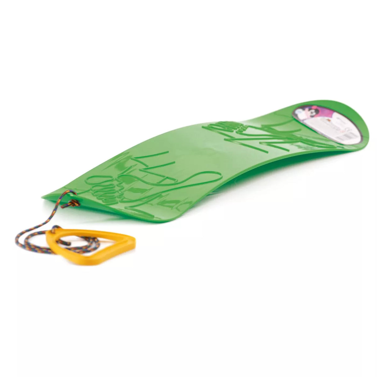 Snowboard - Grøn