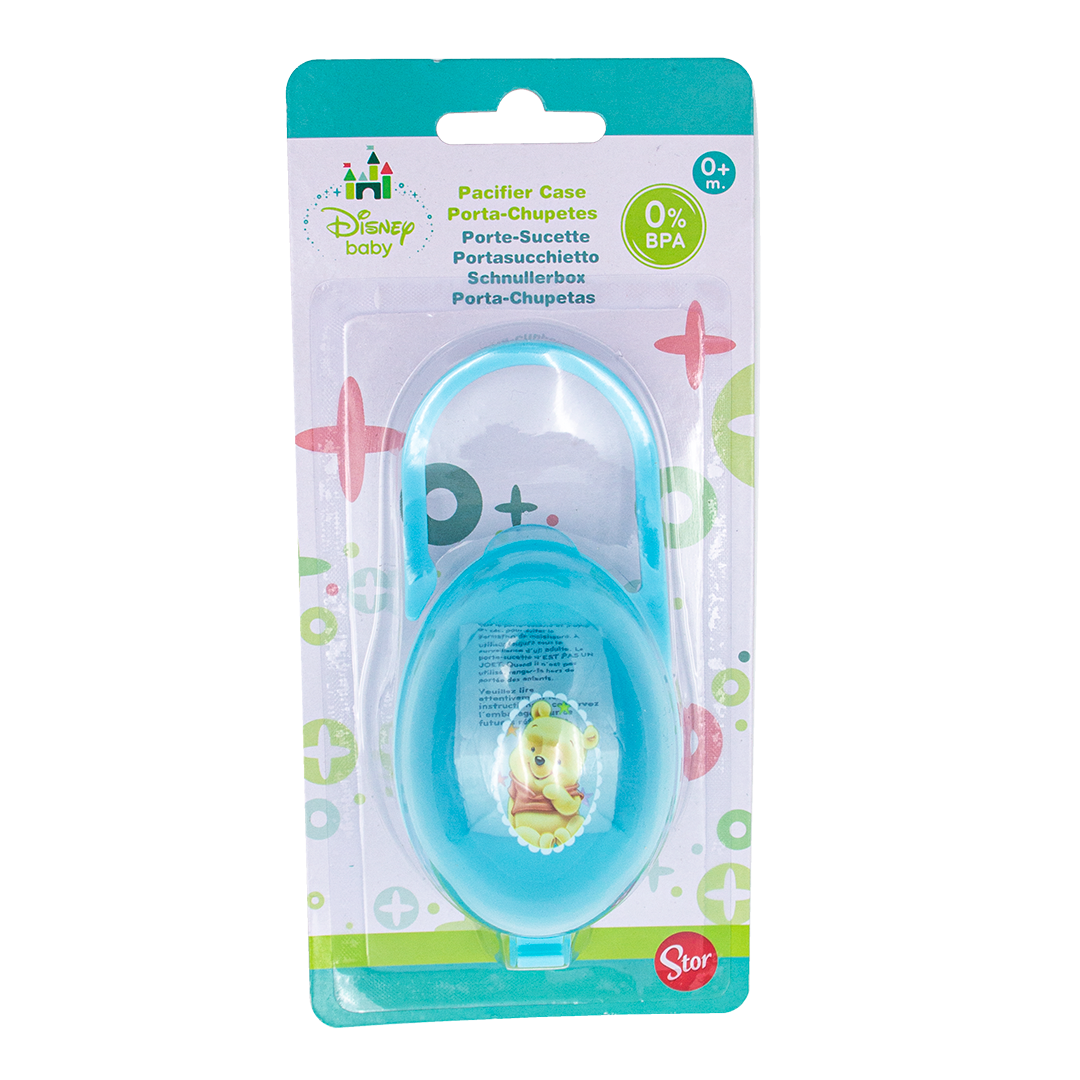 Disney Baby - Peter Plys Sutteetui - Blå