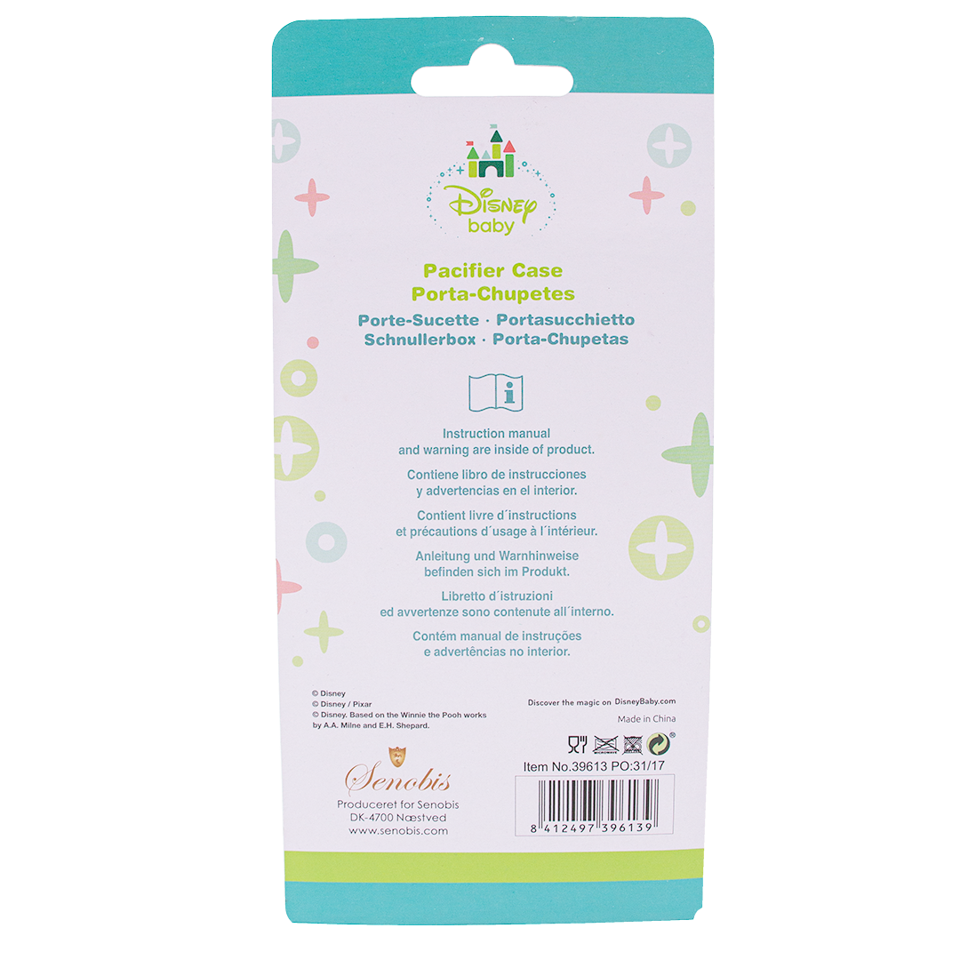 Disney Baby - Peter Plys Sutteetui - Blå