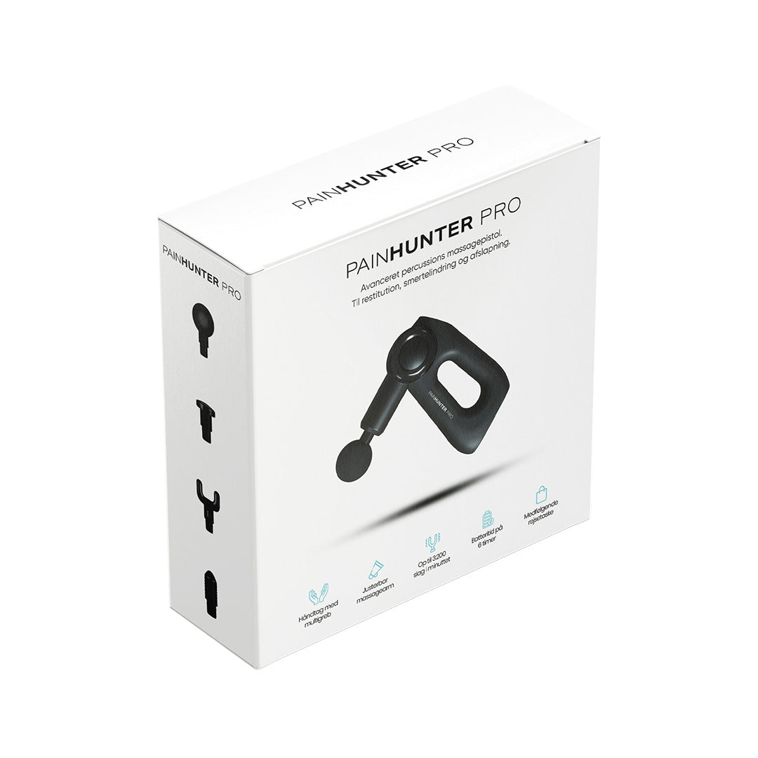 Painhunter - Massagepistol PRO