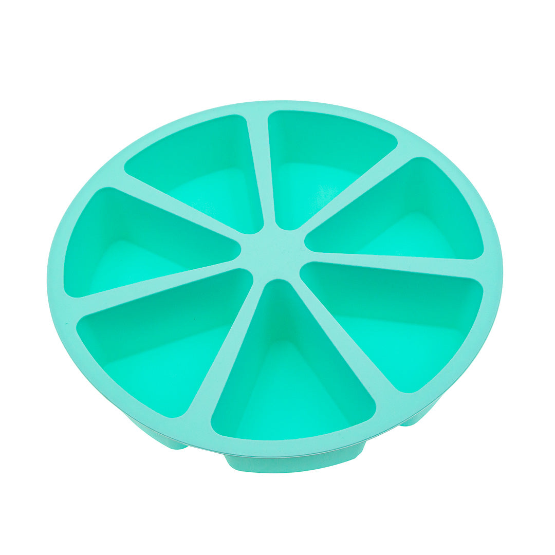 Pastelería Creativa - Silikone Trekant Kageform