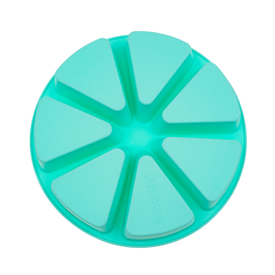 Pastelería Creativa - Silikone Trekant Kageform