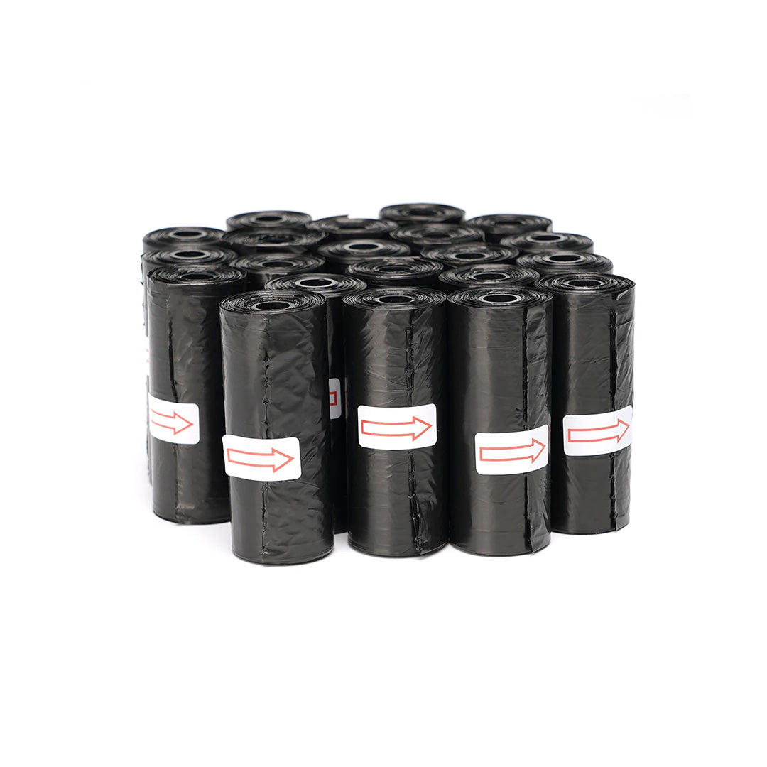 Paw Love - Høm Høm Poser (50 Ruller + Holder)