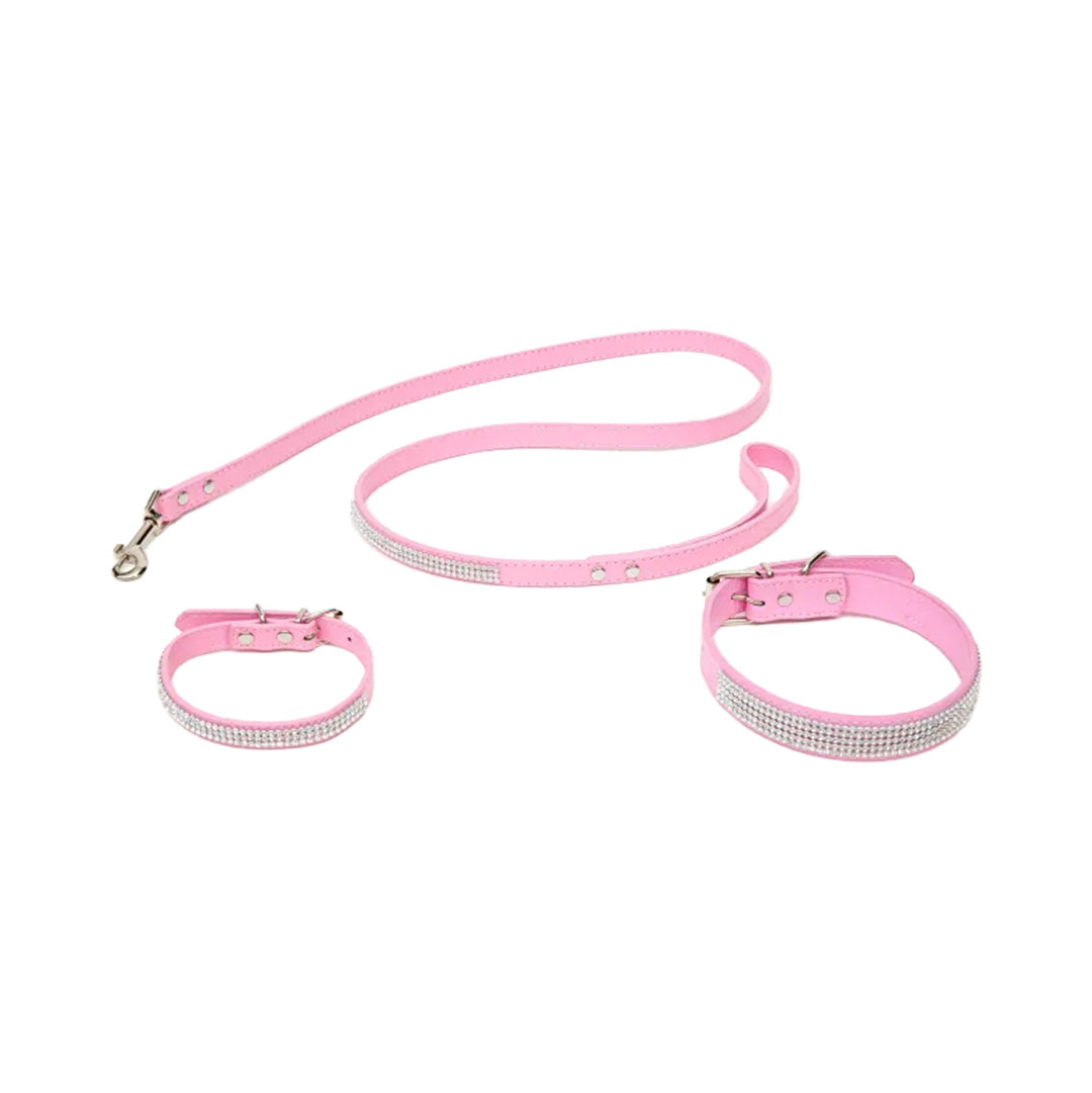 Paw Love - Hundesnor/Line m. Similisten - 120cm