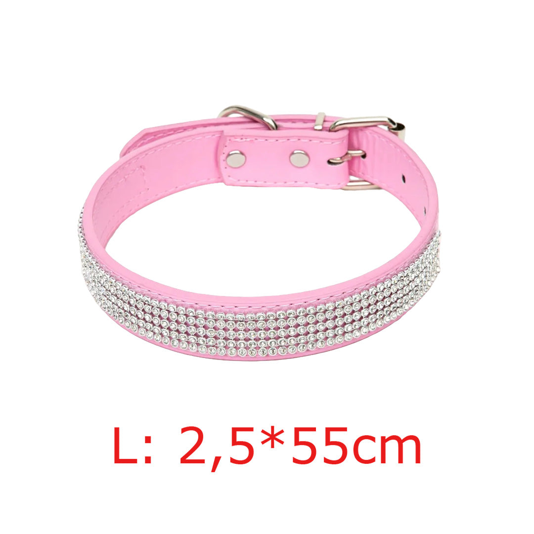 Paw Love - Hundehalsbånd m. Similisten