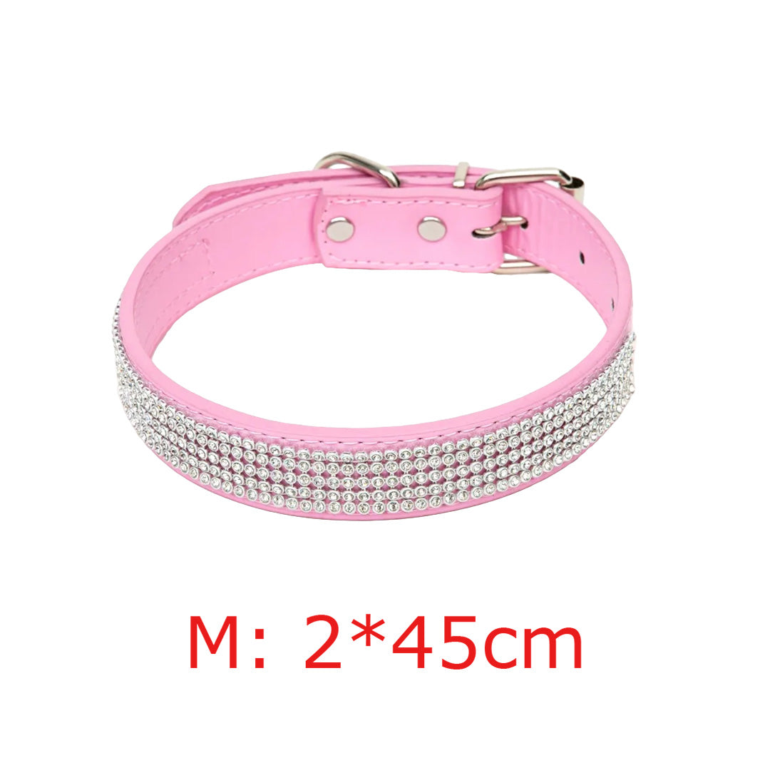 Paw Love - Hundehalsbånd m. Similisten