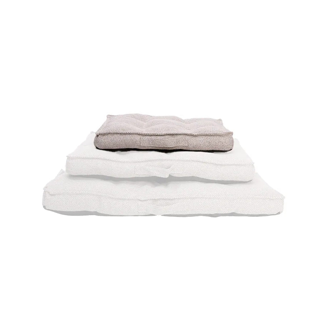 Paw Love - Hundepude - Firkantet - Lysgrå