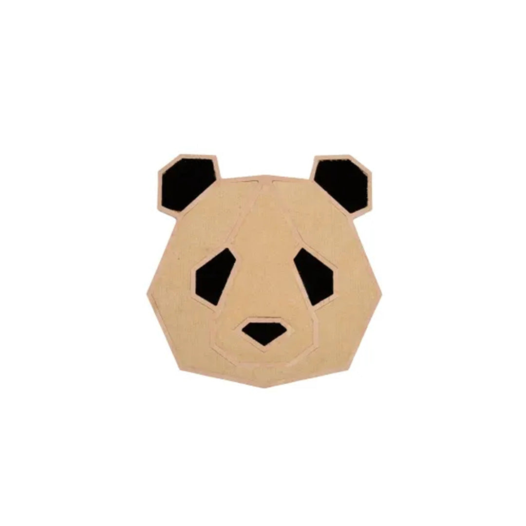 Paw Love - Katte kradsetræ - Panda Hoved