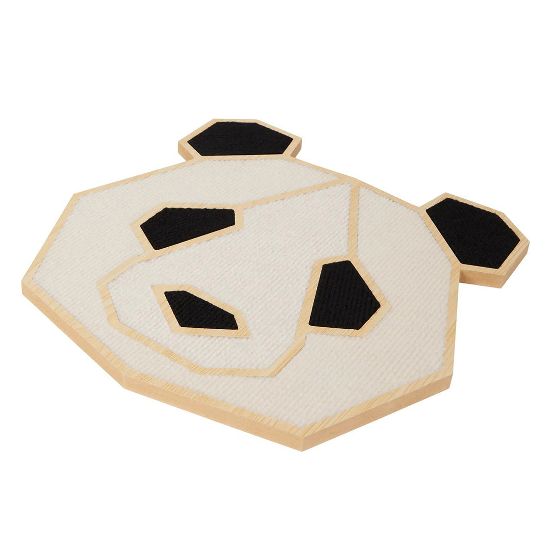 Paw Love - Katte kradsetræ - Panda Hoved