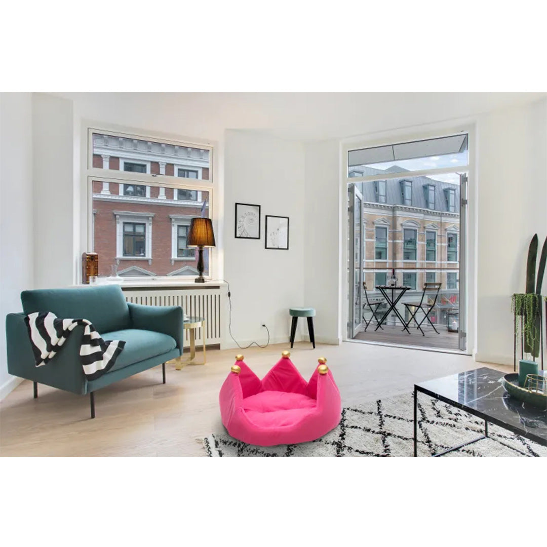 Paw Love - Krone Hundeseng - Harald