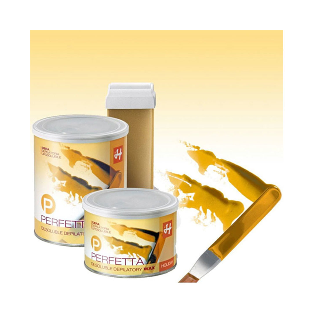 Holiday/Crea - Perfetta Natural Dåsevoks - 800ml