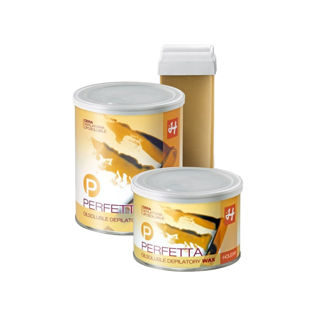 Holiday/Crea - Perfetta Natural Dåsevoks - 800ml