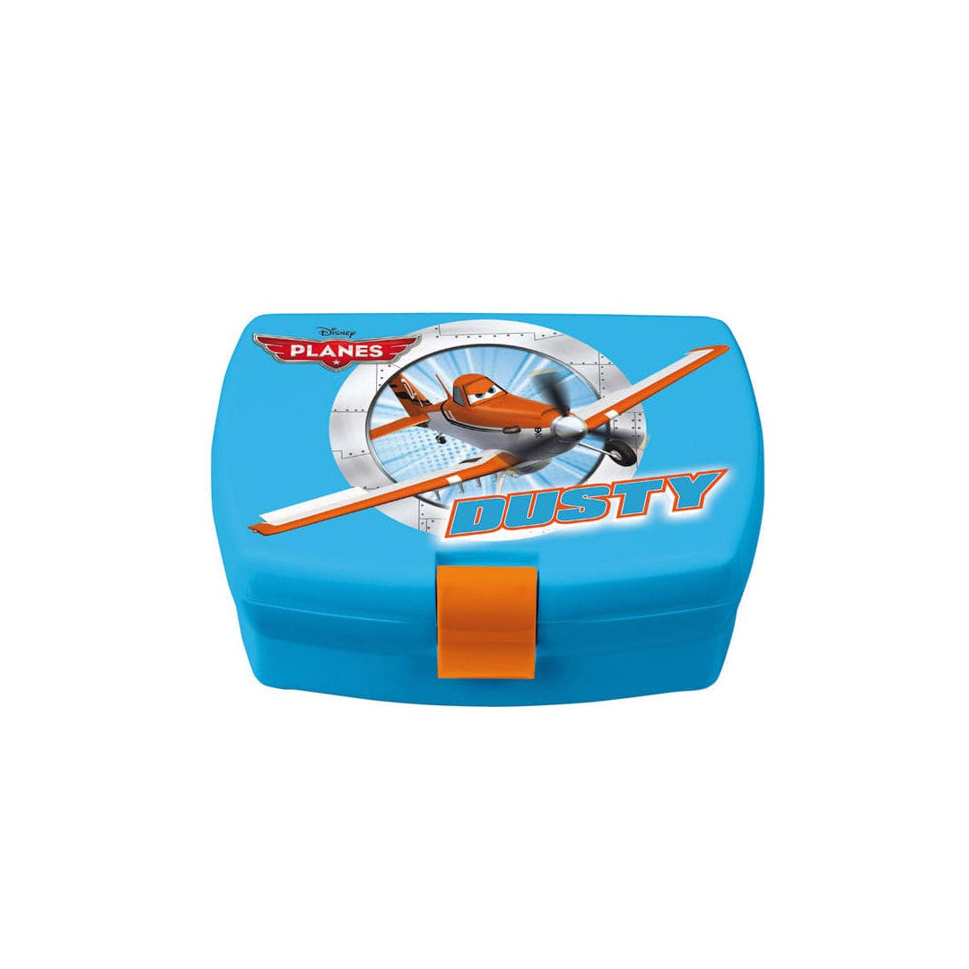 Disney Planes Dusty - Madkasse med bakke